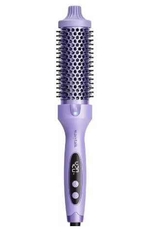 Wavytalk Negative Ion Thermal brush