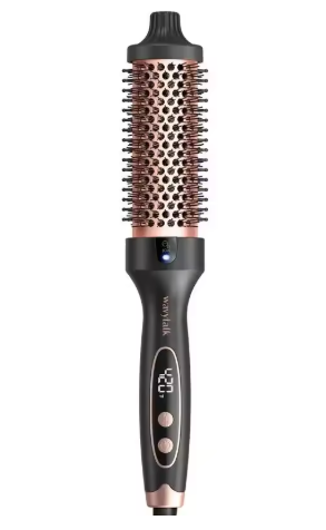 Wavytalk Negative Ion Thermal brush