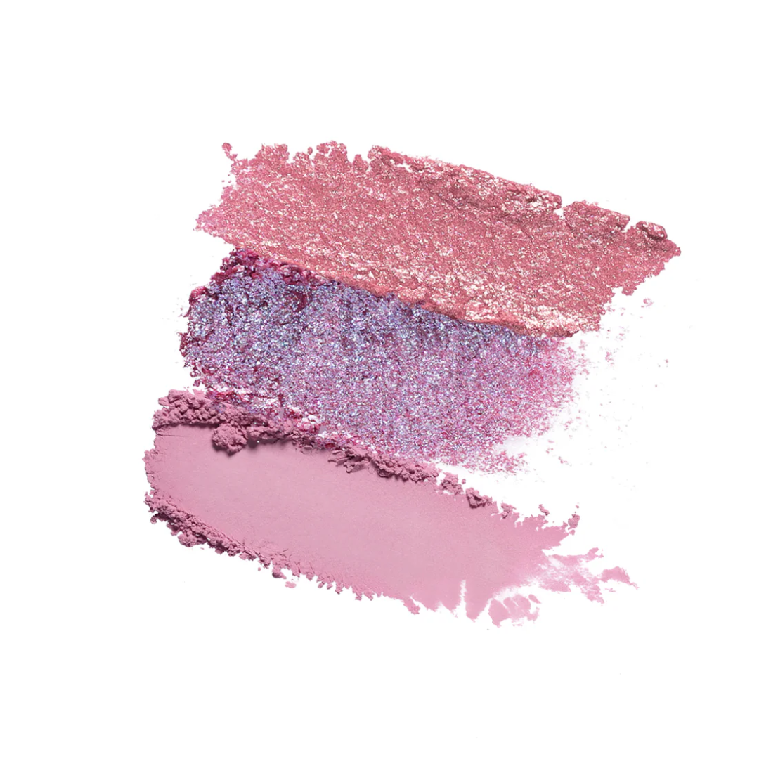 Flower Knows Violet Eye Shadow Strawberry Rococo Series