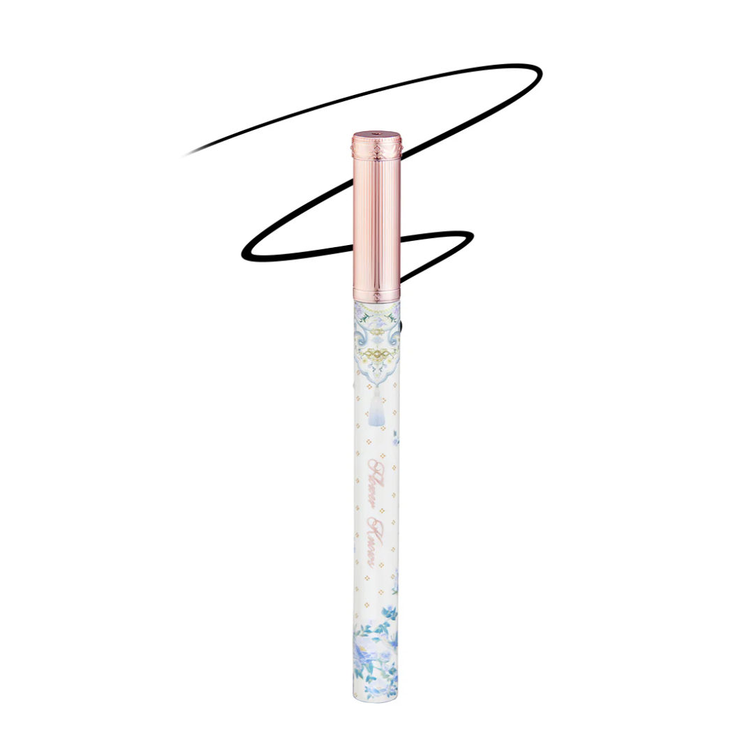 Flower Knows Eye Liner Butterfly Cloud Collar Liquid Eyeliner