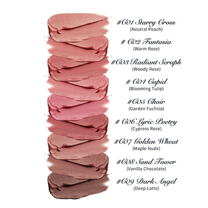 Flower Knows Little Angel Collection Matte Lipstick