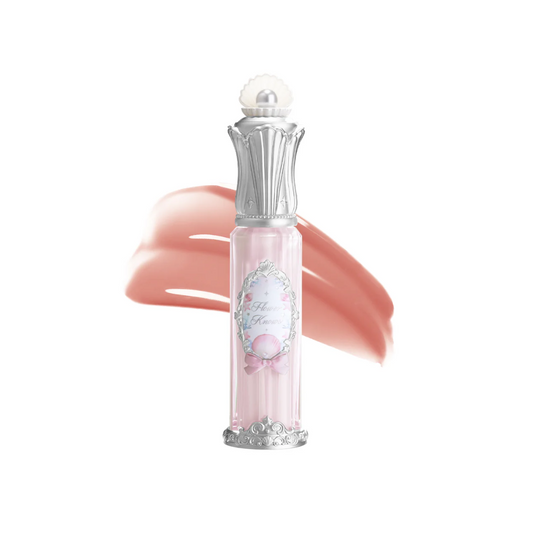 Flower Knows Shell Pearl Lip Essence Honey Light Makeup Lipstick Vitamin Lip Gloss