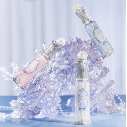 Flower Knows Shell Pearl Lip Essence Honey Light Makeup Lipstick Vitamin Lip Gloss
