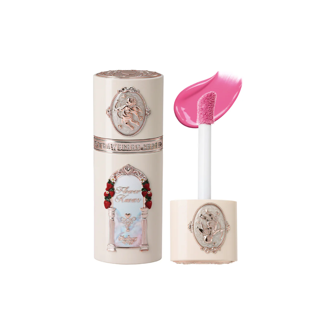 Flower Knows Strawberry Cupid Collection Liquid Blush