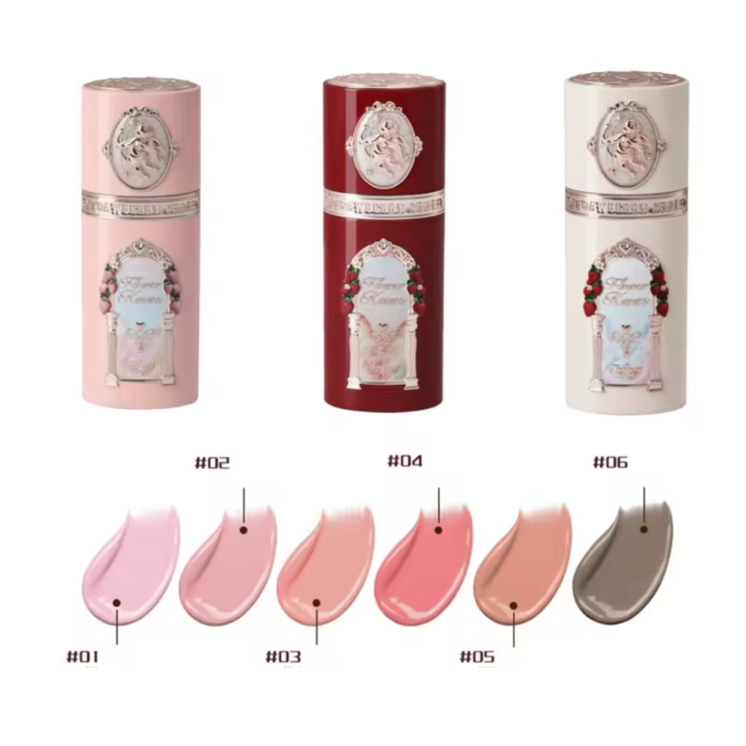 Flower Knows Strawberry Cupid Collection Liquid Blush