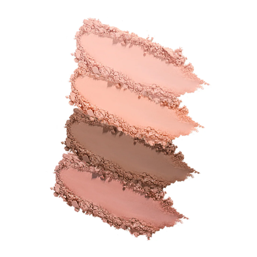 Flower Knows Swan Ballet Eyeshadow Palette
