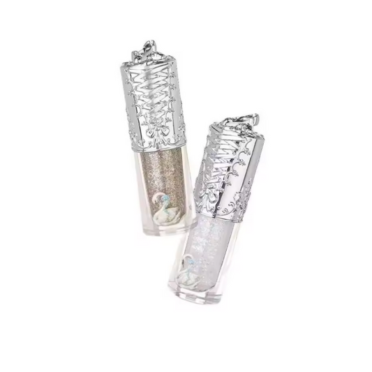 Swan Ballet Flower Knows Liquid Glitter Eyeshadow Long Lasting (Copy)