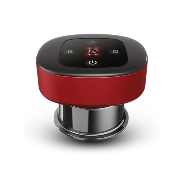 Rechargeable Vacuum Cupping Device