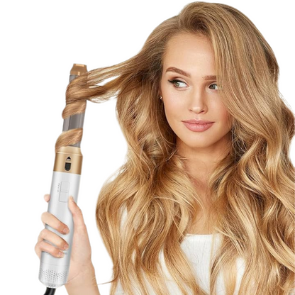 5 In 1 Hair Dryer Professional High-Speed Curling lron